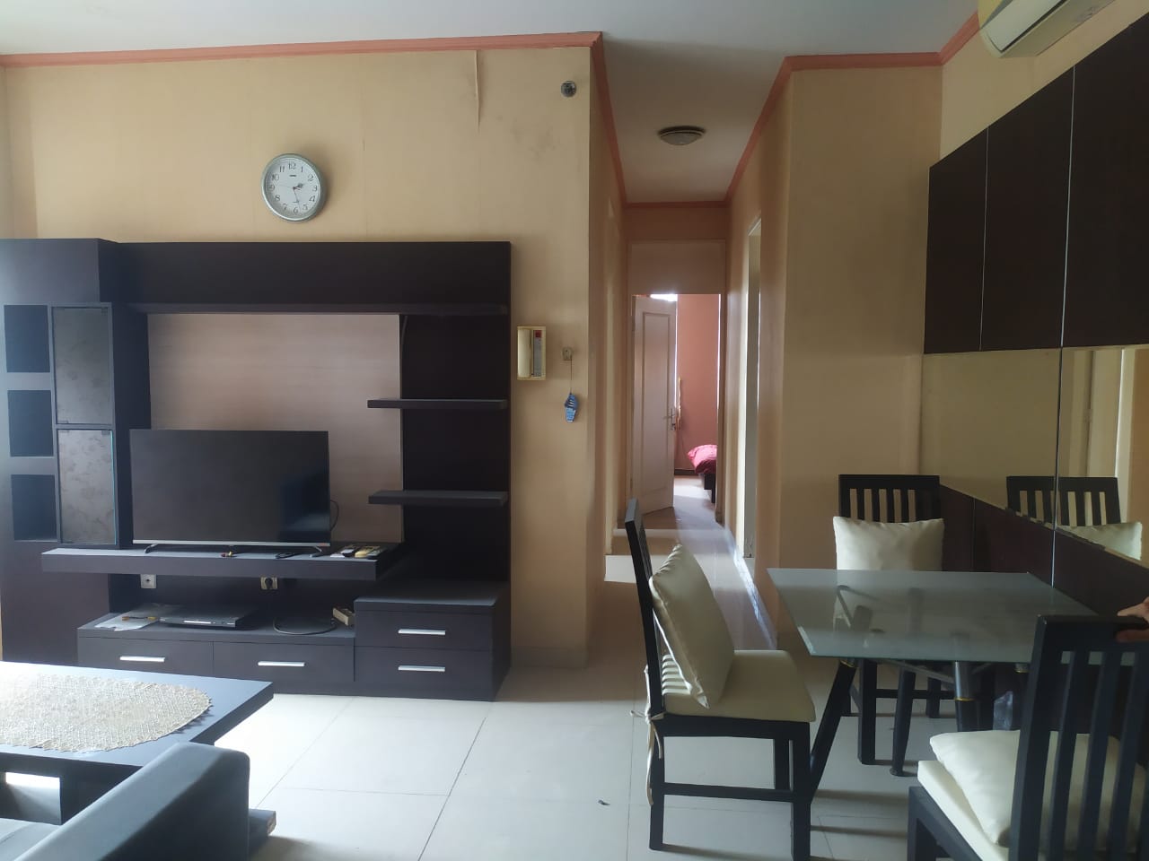 Dijual Apartemen 3BR di Crown Court Lippo Cikarang